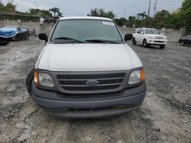 Photo 5 from auction – 2004 FORD F-150 HERI with VIN 2FTRX172X4CA49253