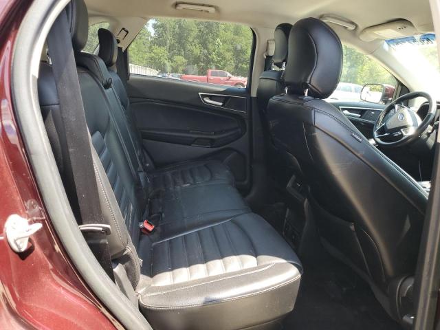 Photo 11 from auction – 2018 FORD EDGE SEL with VIN 2FMPK4J89JBB61110