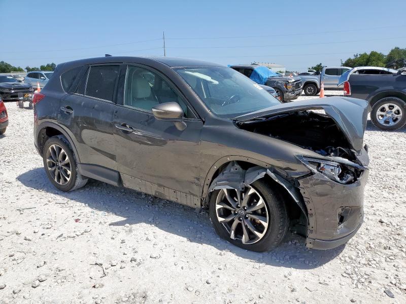 Photo 4 from auction – 2016 MAZDA CX-5 GT with VIN JM3KE2DY1G0917908
