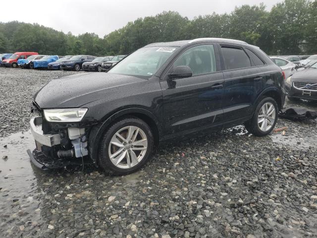 AUDI Q3 PREMIUM 2017 مع رقم تعريف المركبة WA1ECCFS7HR001476 - صورة من المزاد