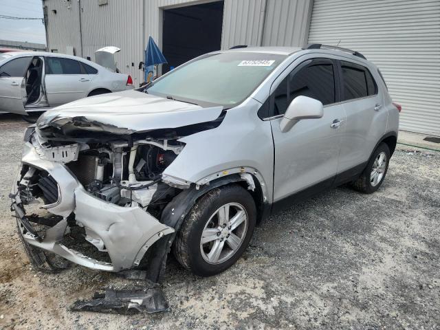 CHEVROLET TRAX 1LT 2018 with VIN KL7CJLSB1JB529499 - Photo from auction