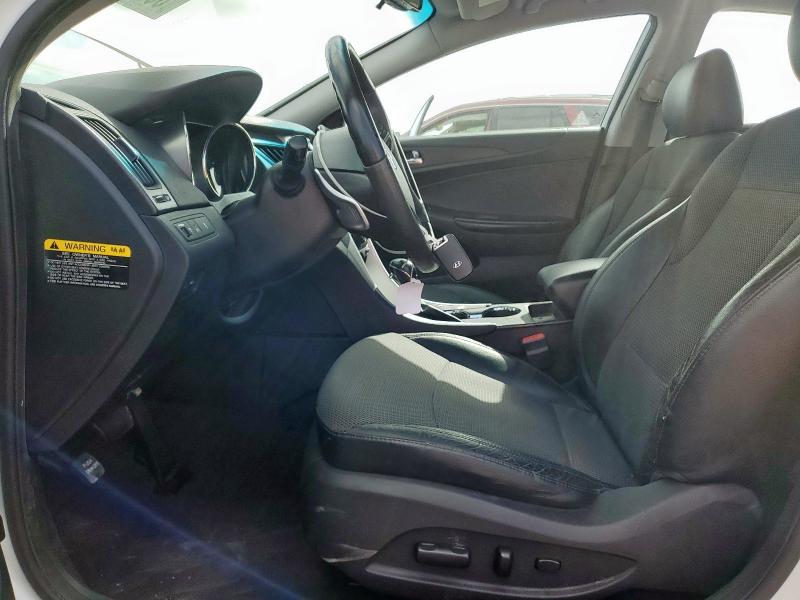 Photo 7 from auction – 2012 HYUNDAI SONATA SE with VIN 5NPEC4AB6CH392302