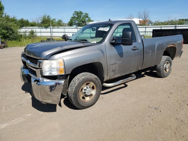 CHEVROLET SILVERADO 2009 with VIN 1GCHK44K39F155958 - Photo from auction