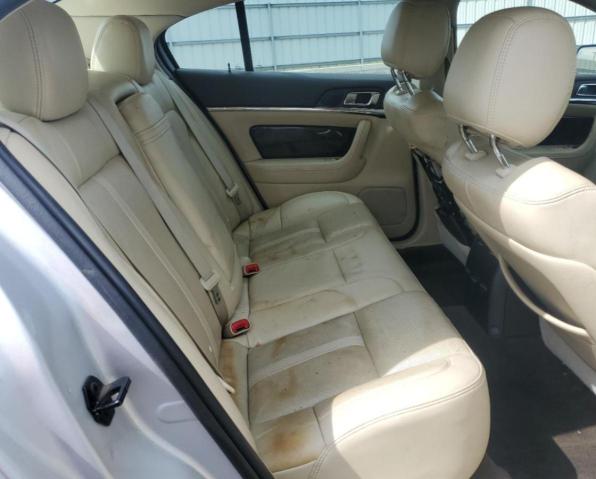 Photo 10 from auction – 2014 LINCOLN MKS with VIN 1LNHL9FT9EG605547