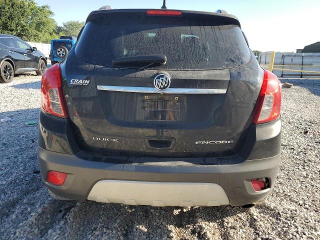 Photo 6 from auction – 2014 BUICK ENCORE with VIN KL4CJCSB3EB613410