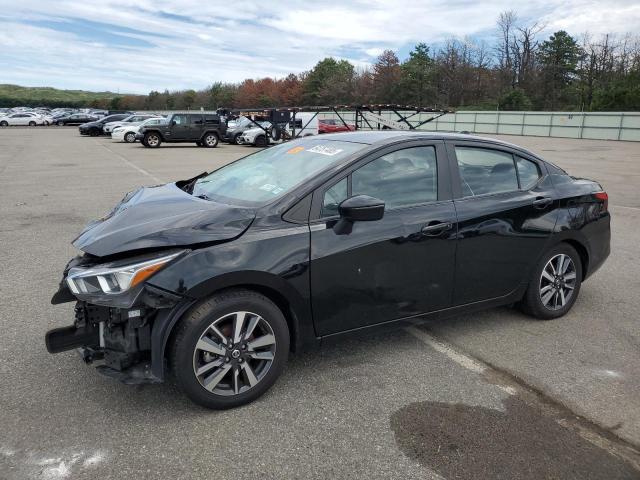 Photo 1 from auction – 2021 NISSAN VERSA SV with VIN 3N1CN8EV8ML885089