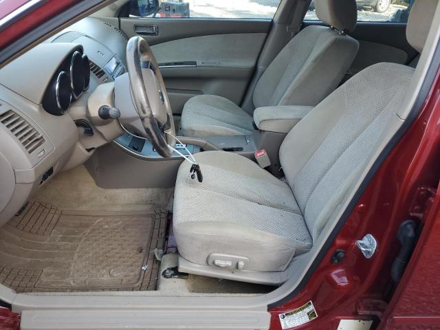Photo 7 from auction – 2006 NISSAN ALTIMA S with VIN 1N4AL11D66N366646