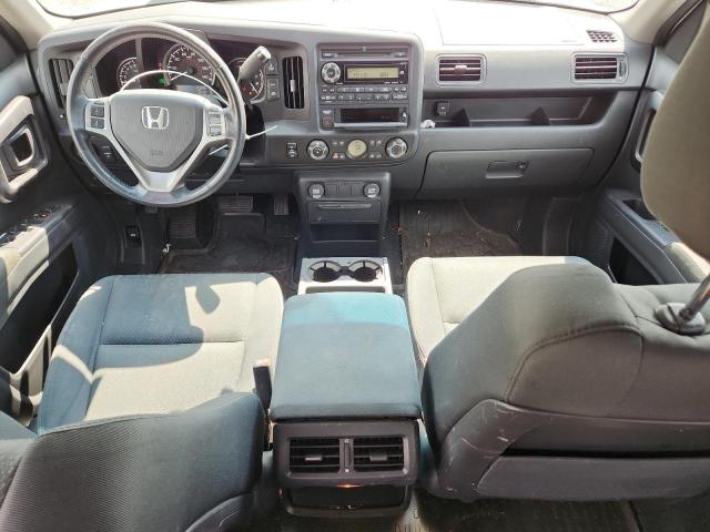 Photo 8 from auction – 2012 HONDA RIDGELINE with VIN 5FPYK1F72CB460782