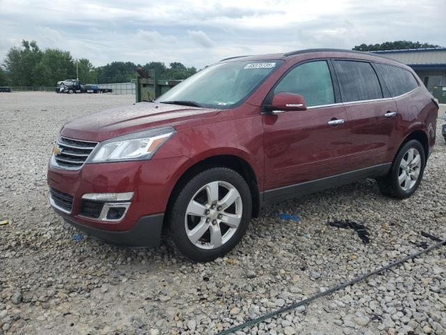 CHEVROLET TRAVERSE L 2017 with VIN 1GNKVGKD1HJ131518 - Photo from auction