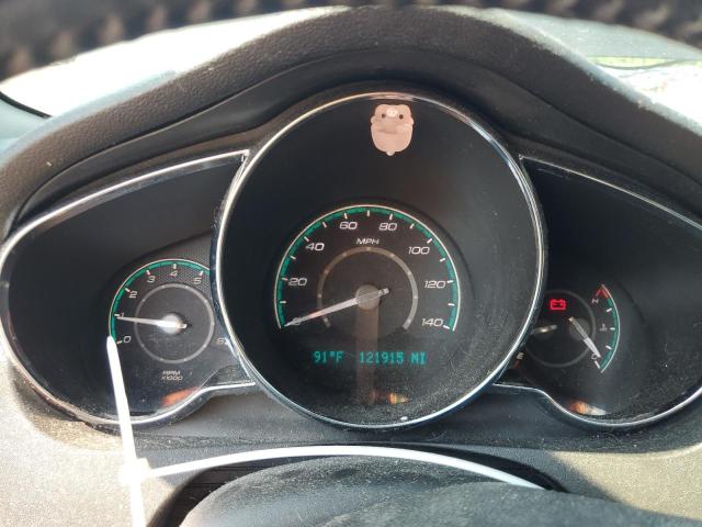 Photo 9 from auction – 2011 CHEVROLET MALIBU with VIN 1G1ZD5E7XBF378222