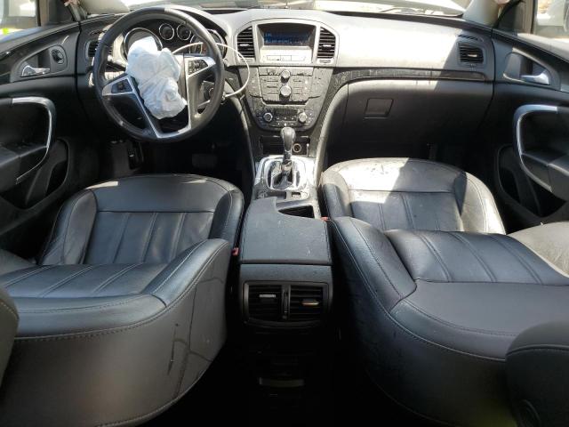 Photo 8 from auction – 2011 BUICK REGAL CXL with VIN W04GS5EC8B1041900