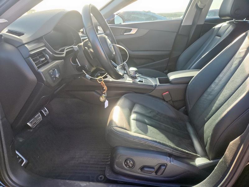 Photo 7 from auction – 2017 AUDI A4 PREMIUM with VIN WAUENAF41HN025959