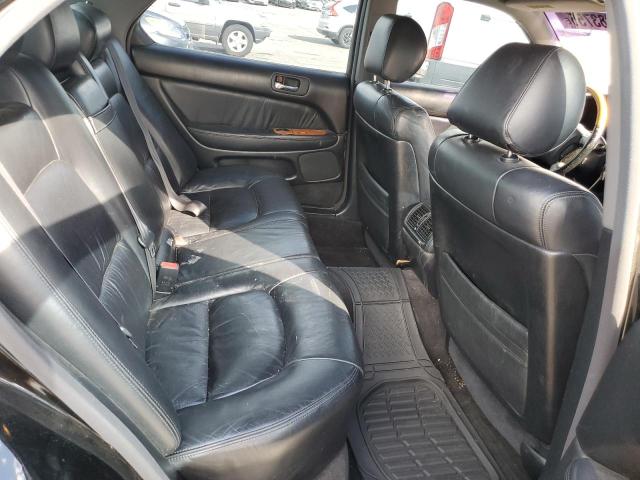 Photo 10 from auction – 2000 LEXUS LS 400 with VIN JT8BH28F3Y0179683