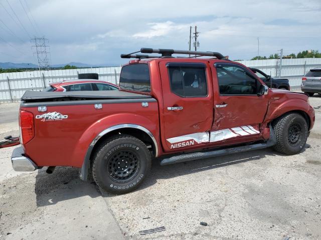 Photo 3 from auction – 2012 NISSAN FRONTIER S with VIN 1N6AD0EV6CC481448