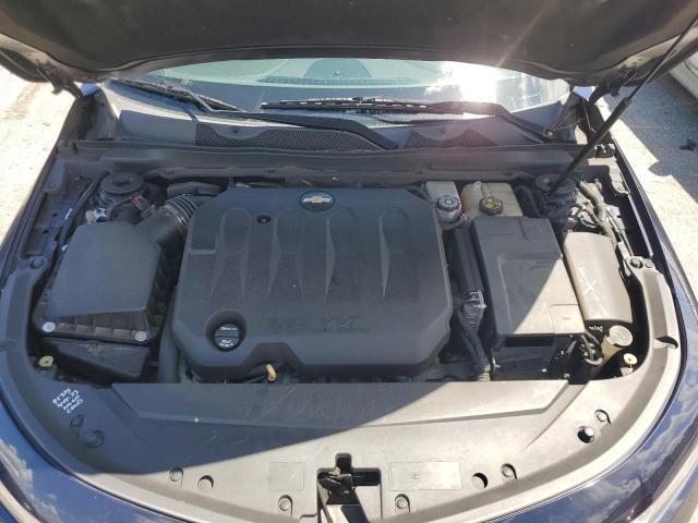 Photo 11 from auction – 2018 CHEVROLET IMPALA PRE with VIN 2G1125S31J9174629