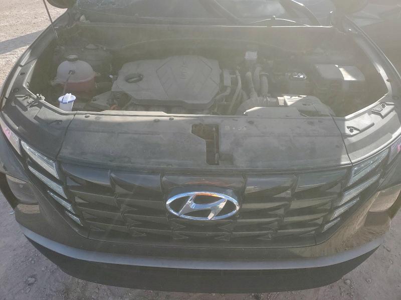 Photo 12 from auction – 2023 HYUNDAI TUCSON SEL with VIN 5NMJBCAE6PH212731