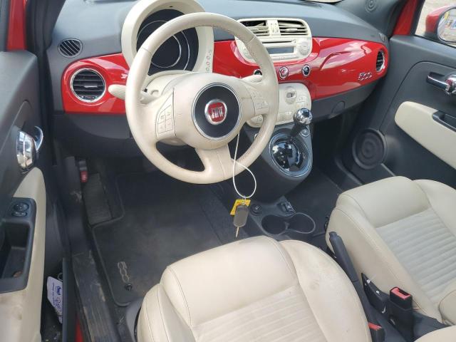 Photo 8 from auction – 2015 FIAT 500 SPORT with VIN 3C3CFFBR8FT594718