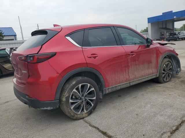 Photo 3 from auction – 2023 MAZDA CX-5 PREMI with VIN JM3KFBEM2P0162762