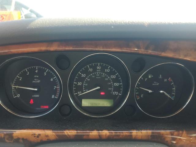 Photo 9 from auction – 2006 JAGUAR XJ8 with VIN SAJWA79B26SH09180