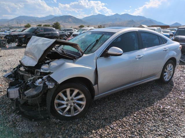 Фото 1 с аукциона – 2011 MAZDA 6 I с VIN 1YVHZ8CH1B5M02540