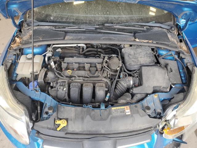 Photo 11 from auction – 2013 FORD FOCUS SE with VIN 1FADP3K23DL283131