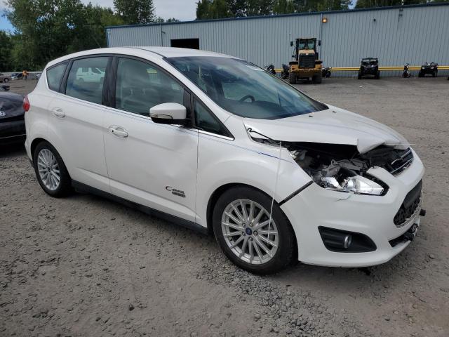 Photo 4 from auction – 2016 FORD C-MAX PREM with VIN 1FADP5CU6GL120523