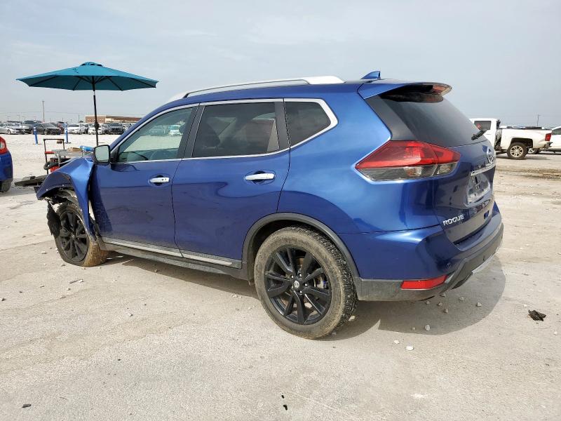 Photo 2 from auction – 2020 NISSAN ROGUE S with VIN 5N1AT2MT2LC709345