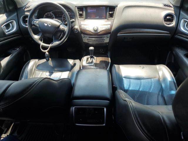Photo 8 from auction – 2015 INFINITI QX60 with VIN 5N1AL0MM2FC532927