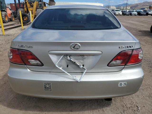 Photo 6 from auction – 2002 LEXUS ES 300 with VIN JTHBF30G525022053