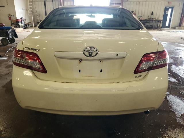 Photo 6 from auction – 2010 TOYOTA CAMRY BASE with VIN 4T4BF3EK1AR060335