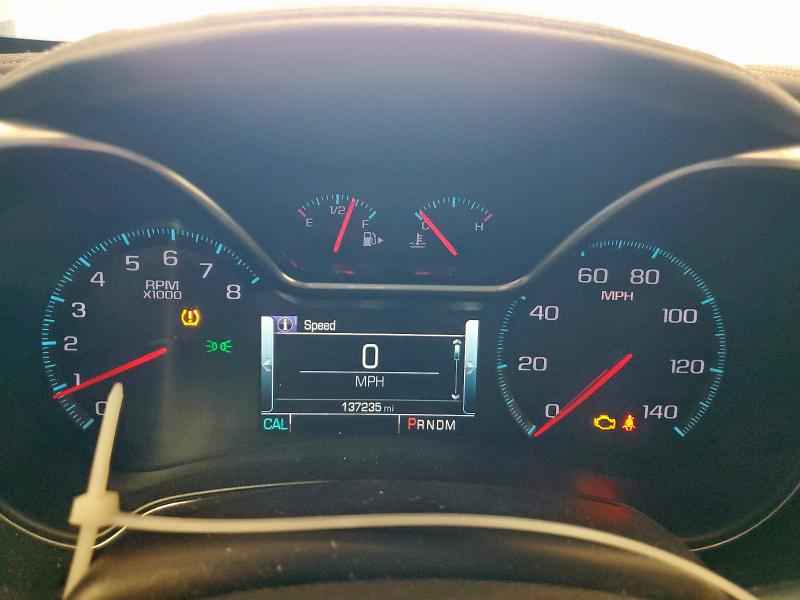 Photo 9 from auction – 2019 CHEVROLET IMPALA PRE with VIN 2G1105S31K9144781