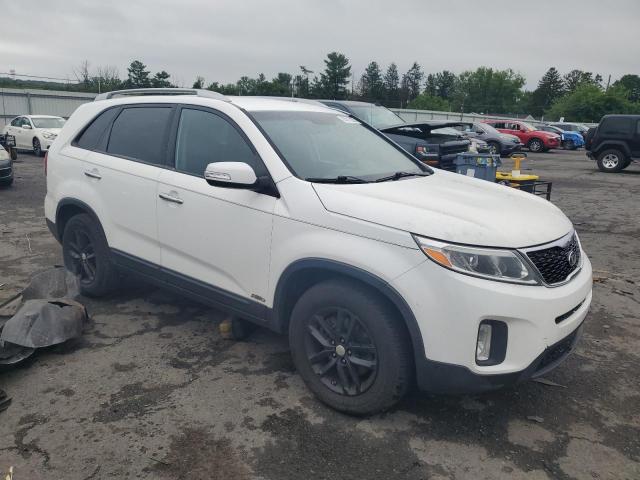 Photo 4 from auction – 2014 KIA SORENTO LX with VIN 5XYKTDA61EG428008