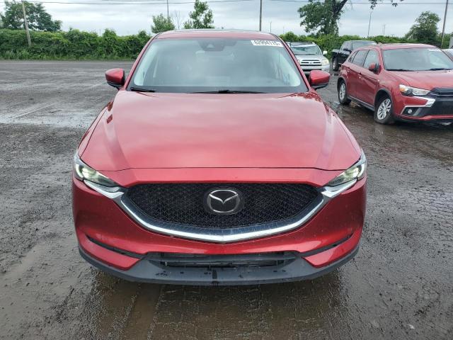 Photo 5 from auction – 2021 MAZDA CX-5 GT with VIN JM3KFBDY9M0120377