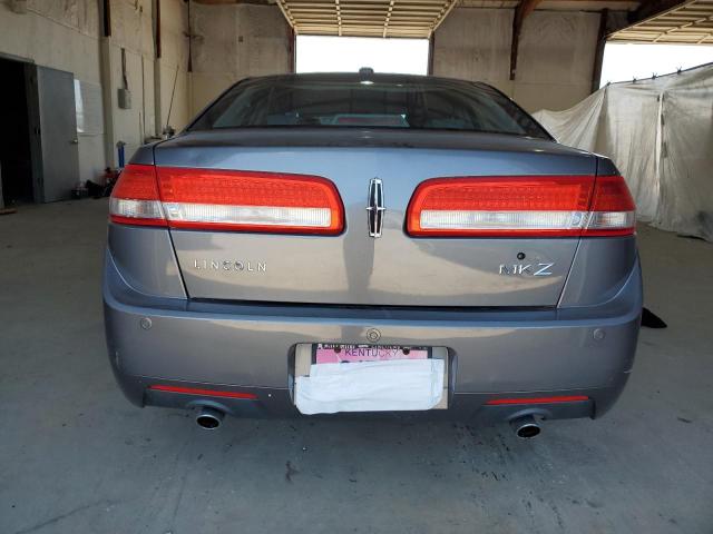 Photo 6 from auction – 2010 LINCOLN MKZ with VIN 3LNHL2GC4AR618294