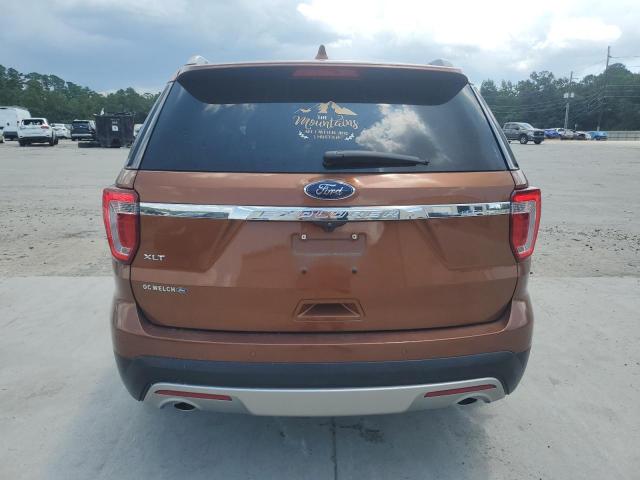 Photo 6 from auction – 2017 FORD EXPLORER X with VIN 1FM5K7D85HGB27060