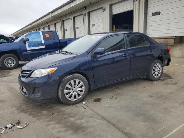 TOYOTA CORROLLA 2013 with VIN 2T1BU4EE5DC026825 - Photo from auction