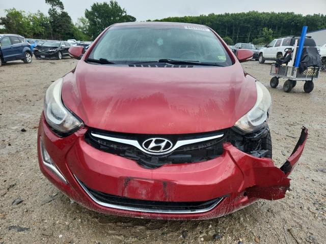 Photo 5 from auction – 2016 HYUNDAI ELANTRA SE with VIN 5NPDH4AE0GH775049