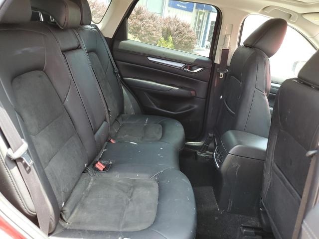 Photo 11 from auction – 2017 MAZDA CX-5 TOURI with VIN JM3KFBCL9H0168148