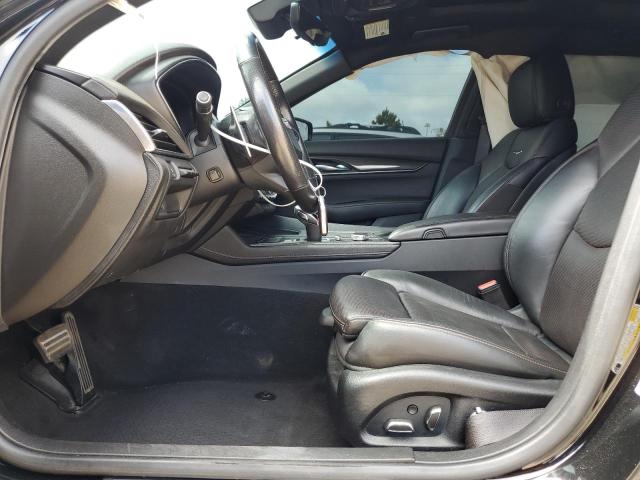 Photo 7 from auction – 2021 CADILLAC CT5-V with VIN 1G6DV5RW1M0143233