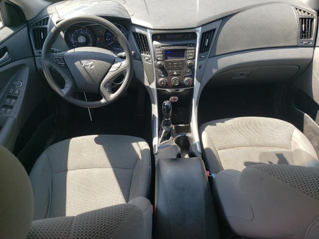 Photo 8 from auction – 2014 HYUNDAI SONATA GLS with VIN 5NPEB4AC8EH846239