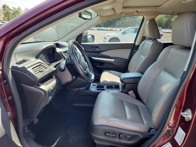 Photo 7 from auction – 2016 HONDA CR-V EXL with VIN 2HKRM4H77GH692100