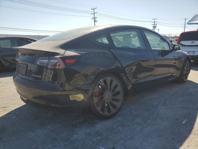 Photo 3 from auction – 2022 TESLA MODEL 3 with VIN 5YJ3E1EC0NF263900