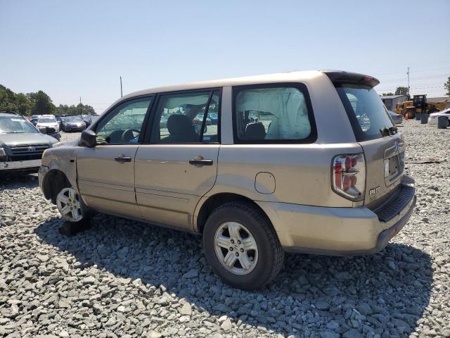Photo 2 from auction – 2006 HONDA PILOT LX with VIN 5FNYF28136B034177