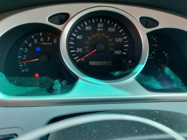 Photo 9 from auction – 2007 TOYOTA HIGHLANDER with VIN JTEGD21A270169707