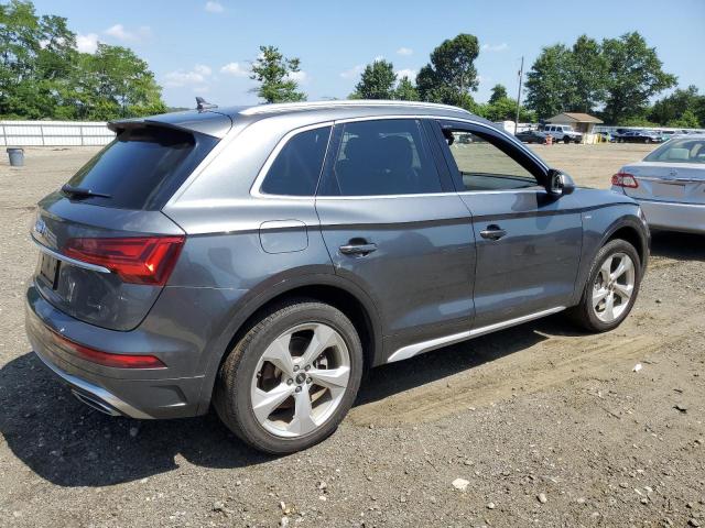 Photo 3 from auction – 2022 AUDI Q5 PREMIUM with VIN WA1EAAFY6N2124480