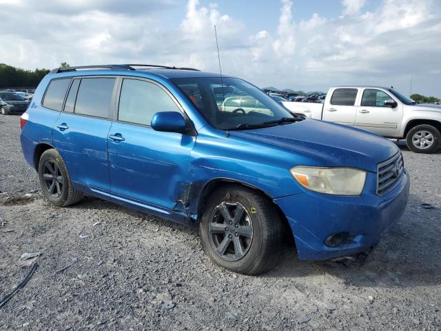 Photo 4 from auction – 2009 TOYOTA HIGHLANDER with VIN JTEES41A292136755