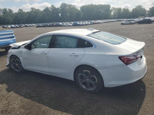 Photo 2 from auction – 2020 CHEVROLET MALIBU LT with VIN 1G1ZD5ST2LF158169