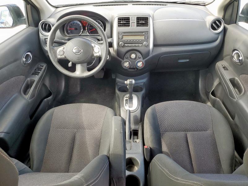 Photo 8 from auction – 2014 NISSAN VERSA S with VIN 3N1CN7AP5EL829176
