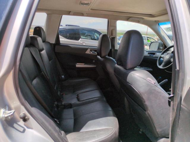Photo 10 from auction – 2010 SUBARU FORESTER 2 with VIN JF2SH6DC4AH742057