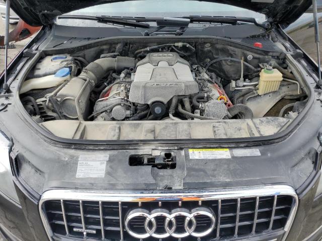 Photo 12 from auction – 2015 AUDI Q7 PREMIUM with VIN WA1LGAFE9FD019434